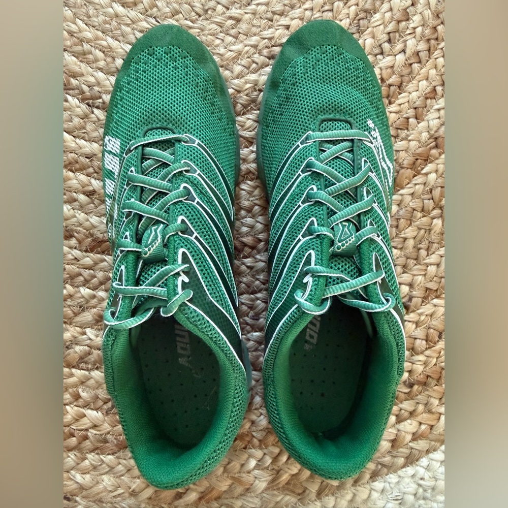 Inov-8 F-Lite 230 Cross Training Minimal Running CrossFit Weighttraining Gym - Picture 6 of 7